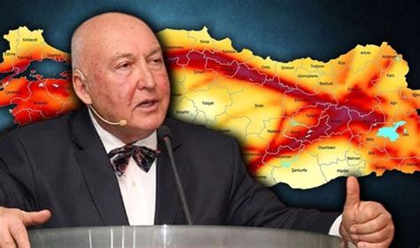 Prof. Dr. Ahmet Ercan''dan ''deprem'' uyarısı... Bir kente dikkat çekti: ''Kırıklardan kaçacak yer yok''